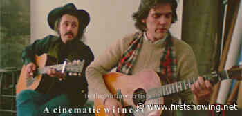 Re-Release Trailer for 1976 Country Music Film 'Heartworn Highways'