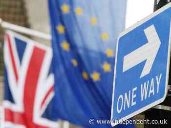 UK woman living in France quoted £2,012 shipping fee due to Brexit
