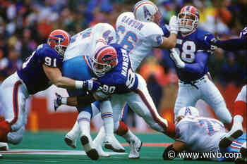 Dominant D carried Bills to a third AFC title