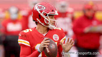 NFL conference championship injuries: Patrick Mahomes and Stefon Diggs good to go, Antonio Brown out
