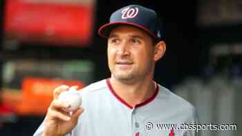 MLB free agency: Ryan Zimmerman returns to Nationals, Padres bring back Jurickson Profar