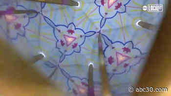 Roslyn teen Caroline Faber creates crafts program for kids in homeless shelters