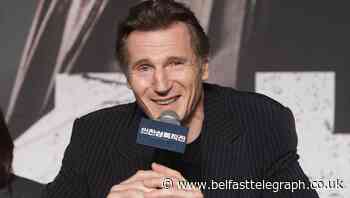 Liam Neeson: I'd love to appear in Star Wars Wan more time