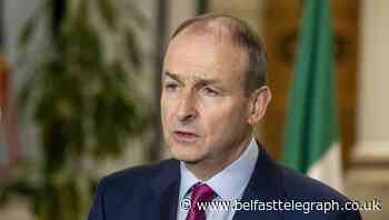 Level 5 restrictions to remain into February, Taoiseach confirms