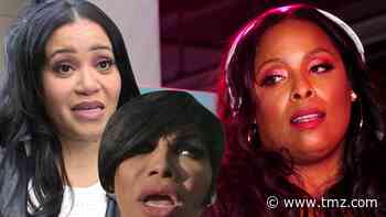 Spinderella Trashes Salt-N-Pepa Biopic for Scrubbing Her