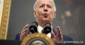 Biden to sign orders speeding delivery of U.S. coronavirus stimulus cheques, food aid - Global News