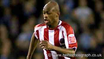 Sheffield United express sadness at death of Luton Shelton aged 35
