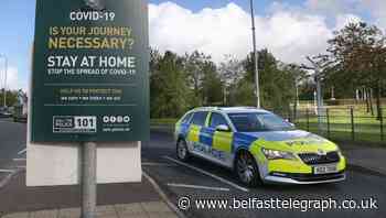 Nine police officers face Covid breach sanctions