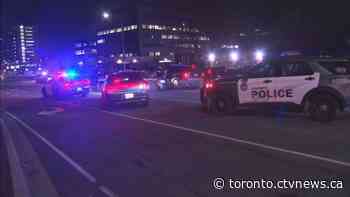 Police seek information after 3 firearm incidents involving tow trucks in North York