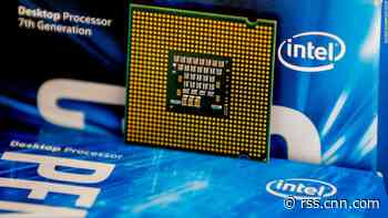 Incoming CEO wants Intel to again be the 'unquestioned leader' in industry