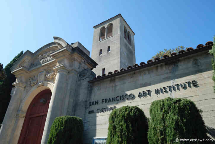 SFAI Board Chair Resigns Amid Outcry at Storied California Art School