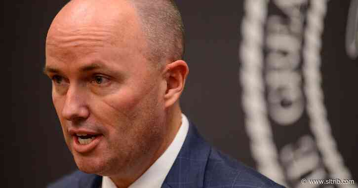 Tribune Editorial: Spencer Cox’s Roadmap would put rural Utah in the ditch