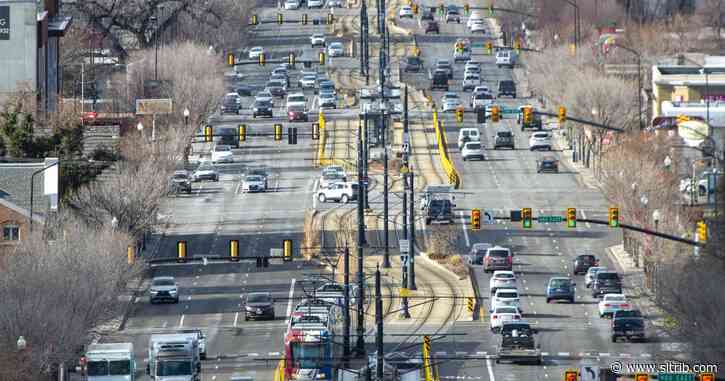 Traffic has returned to nearly normal on Utah highways