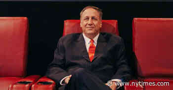 Can a Brash Executive in Kansas Save Movie Theaters?