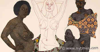 Portraits of Strength