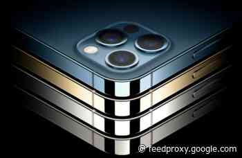 Sensor-shift optical image stabilization said to expand to entire ‘iPhone 13’ family