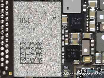 Apple is driving Ultra Wideband adoption