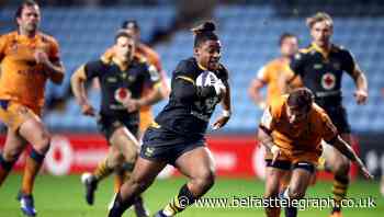 Paolo Odogwu’s ‘world-class’ potential excites England boss Eddie Jones