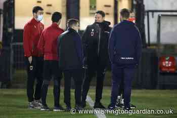Chorley's FA Cup run finally ended by Wolves - Warrington Guardian