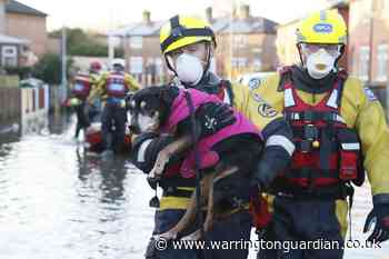 RSPCA launches missions to save animals from Storm Christoph flooding - Warrington Guardian