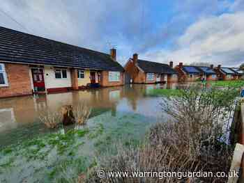 Storm Christoph: Where to get food parcels in Warrington - Warrington Guardian