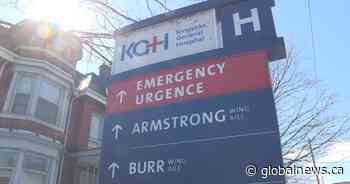 Coronavirus: KHSC union calls upon Ford government to better protect health-care workers - Global News