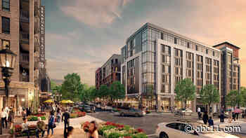 $300 million development of Seaboard Station underway in downtown Raleigh