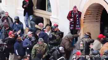 Capitol Rioter Admits Dragging Cop Down Stairs, Denied Bail
