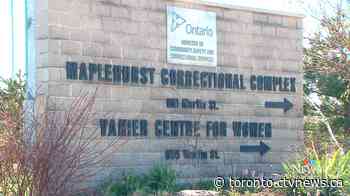 There are at least 90 COVID-19 cases at Milton, Ont. correctional facility, union confirms