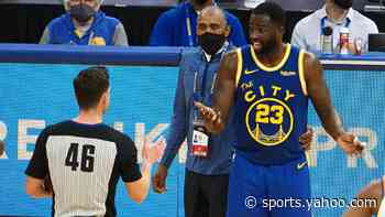NBA concedes Draymond Green was victimized by rescinding technical