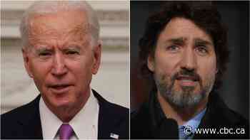 Trudeau to speak with Biden in U.S. president's first call with a foreign leader