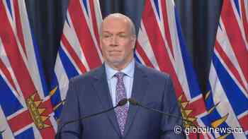 Coronavirus: How can British Columbians trust that 7.4 million doses of vaccines will be available for the province's plan? | Watch News Videos Online - Globalnews.ca