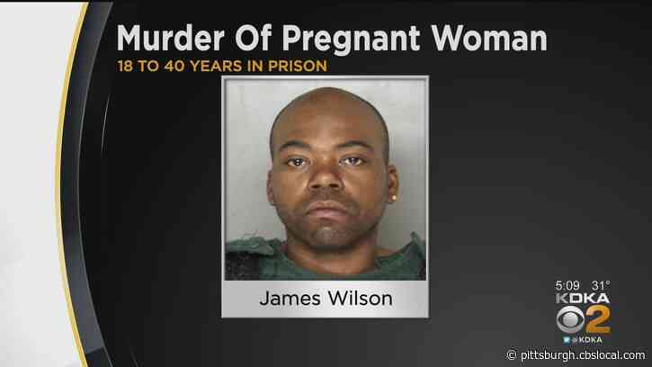 Pittsburgh Man Sentenced To 18-40 Years In Prison In Killing Of Pregnant Girlfriend