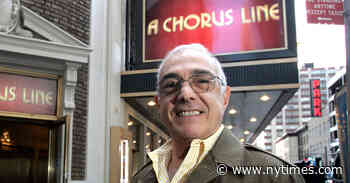 Bob Avian, a Choreographer of Broadway Smashes, Dies at 83