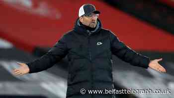 Jurgen Klopp ‘won’t cry like a kid’ about a lack of transfer business in January