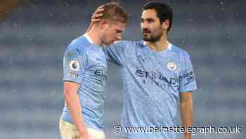 Pep Guardiola banking on Man City spirit to help cushion Kevin De Bruyne blow
