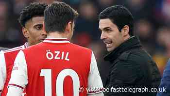 Mikel Arteta hopes Arsenal have learned lessons from having to pay players off