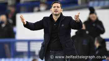 ‘I’m a fighter’ – Frank Lampard vows to scrap through Chelsea slump