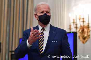 Biden doesn’t oppose pushing back Trump impeachment trial, vowing to focus on national ‘crises’ instead