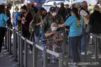 'I Want to Feel Safe Again': Americans Lament Slow Pace of U.S. COVID-19 Vaccine Rollout