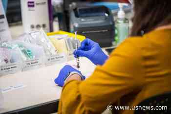 North Carolina Health Officials Say 1,280 COVID Doses Wasted