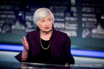 Yellen's Nomination as Treasury Secretary Advances in Senate