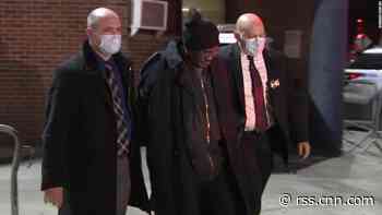 NYPD arrests man for three murders at Brooklyn senior housing complex