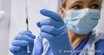 Tracking COVID-19 vaccinations in Minnesota