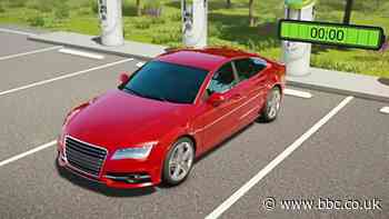 Electric car battery’s quick charge and other tech news