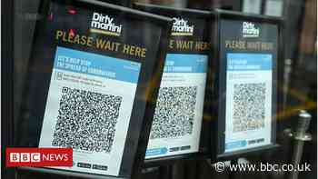 How Covid turbocharged the QR revolution