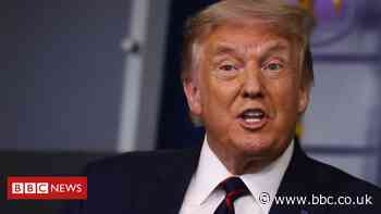 Facebook's Oversight Board to rule on Trump ban