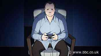 Joe believes playing video games helps his mental health