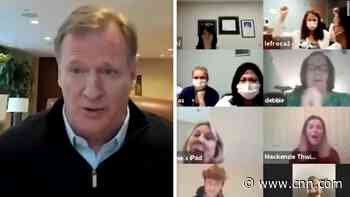 NFL surprises health care workers with Super Bowl tickets