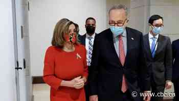 Opening arguments in Trump's 2nd impeachment trial slated for week of Feb. 8